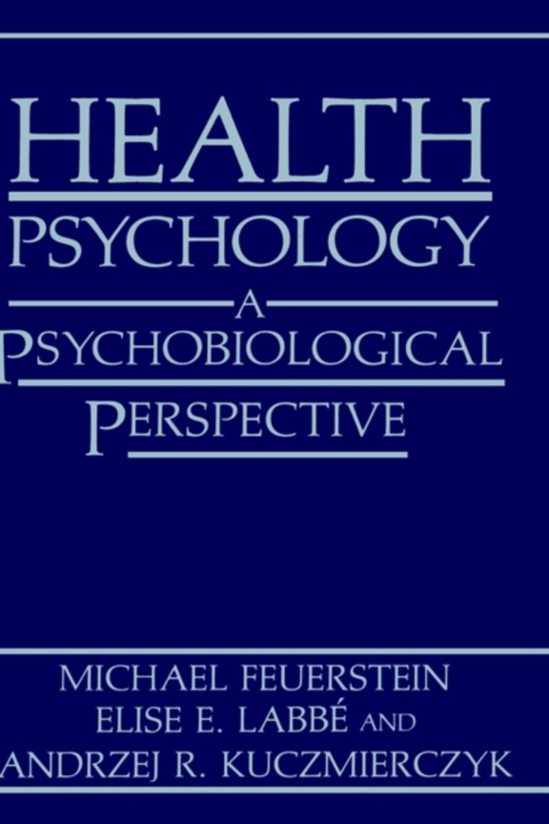 Health Psychology