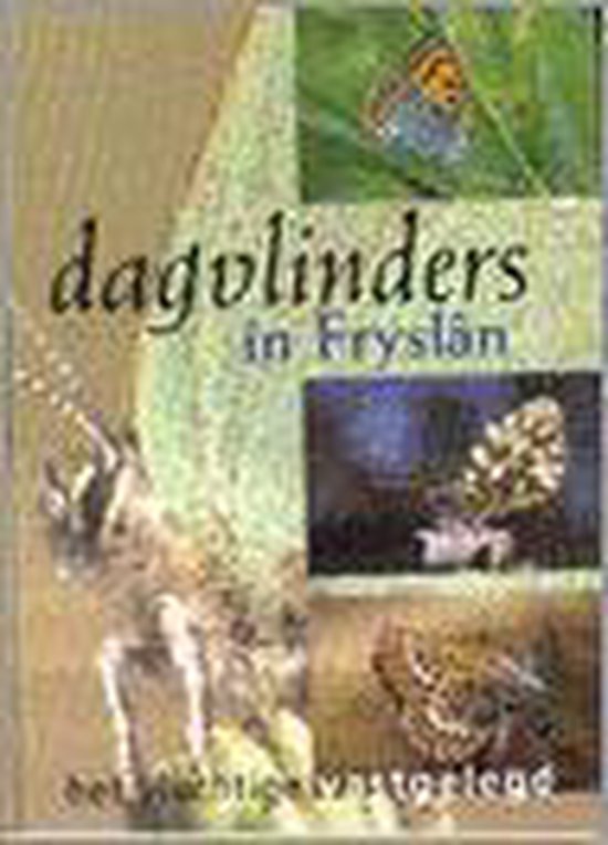 K. Veling Dagvlinders In Fryslan thumbnail
