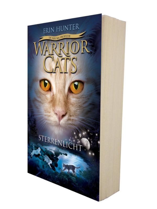 Erin Hunter Sterrenlicht / Warrior Cats De Nieuwe Profetie