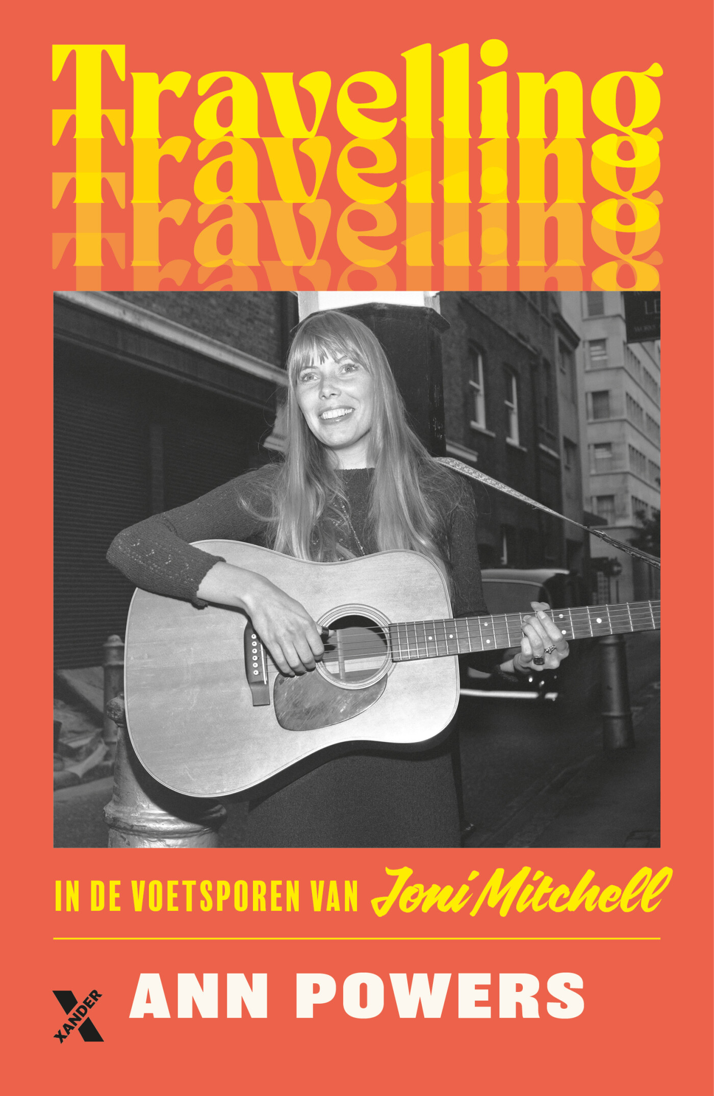 Ann Powers Travelling thumbnail
