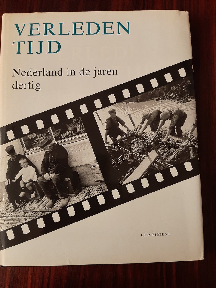 boekenbalie_9789072770240_cover Verleden tyd nederland in jaren dertig