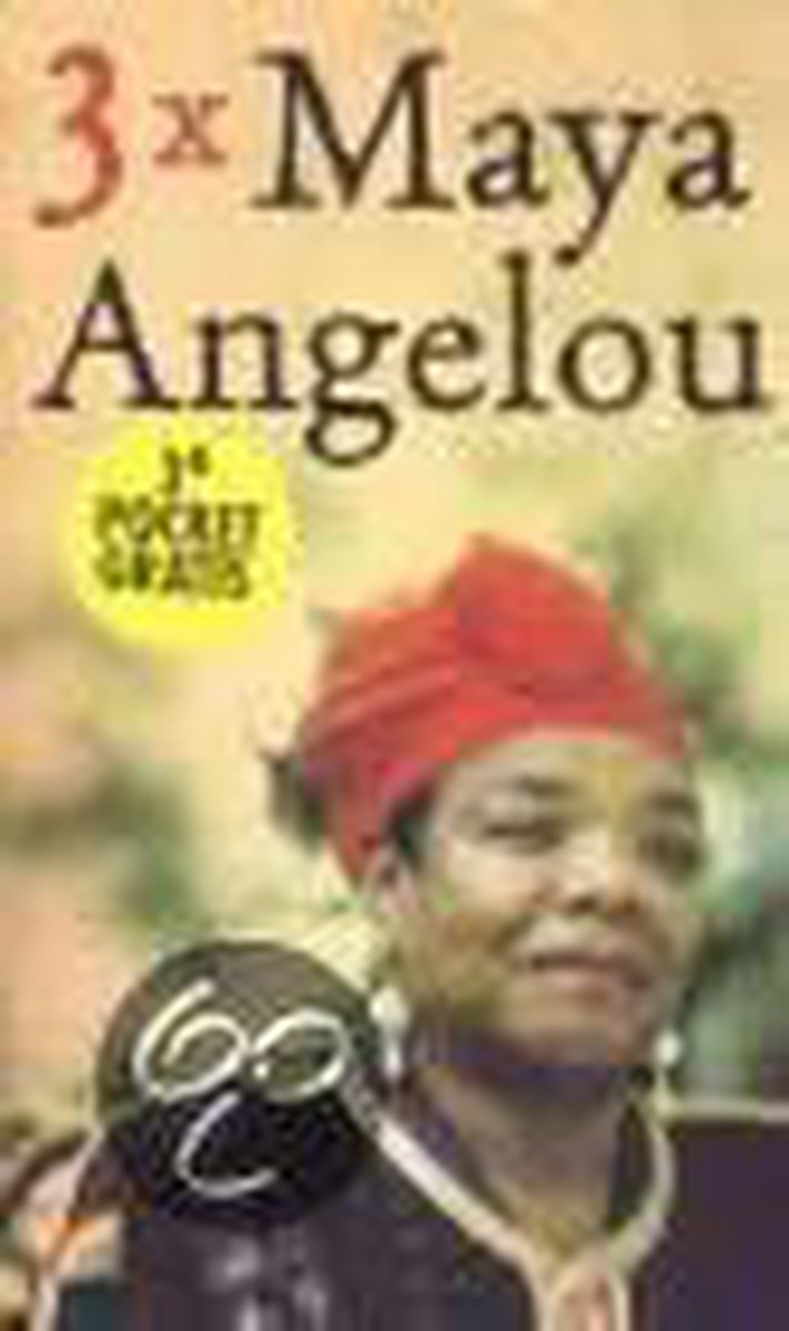 boekenbalie_9789041703569_cover 3 X Maya Angelou Ik Weet Waarom Gekooide