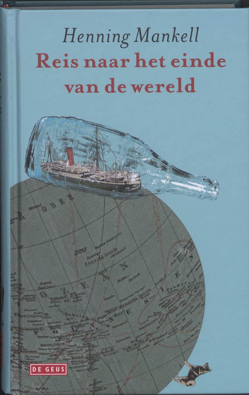 boekenbalie_9789044509823_cover Reis naar het einde van de wereld / Joel / 4