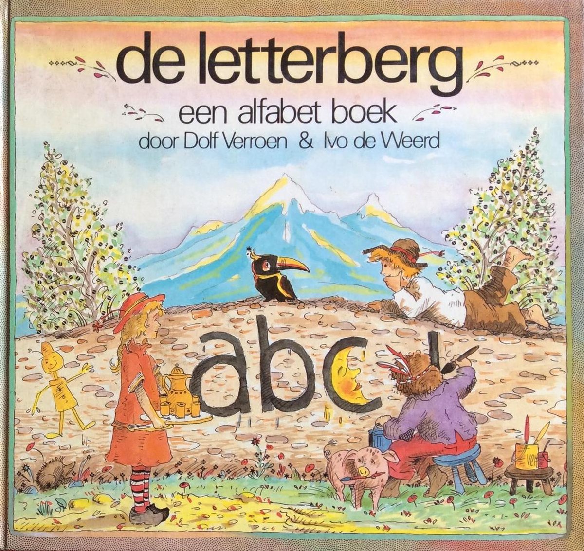 De Letterberg