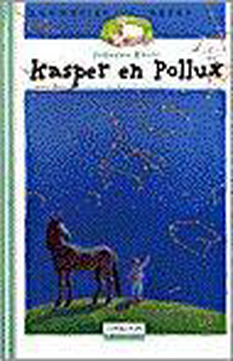 Kasper en Pollux / Koetjes reeks