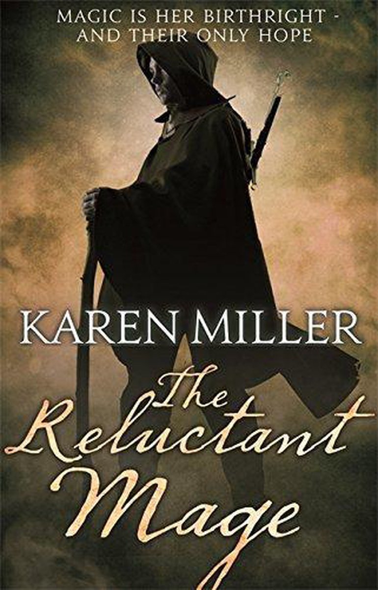 Karen Miller The Reluctant Mage thumbnail