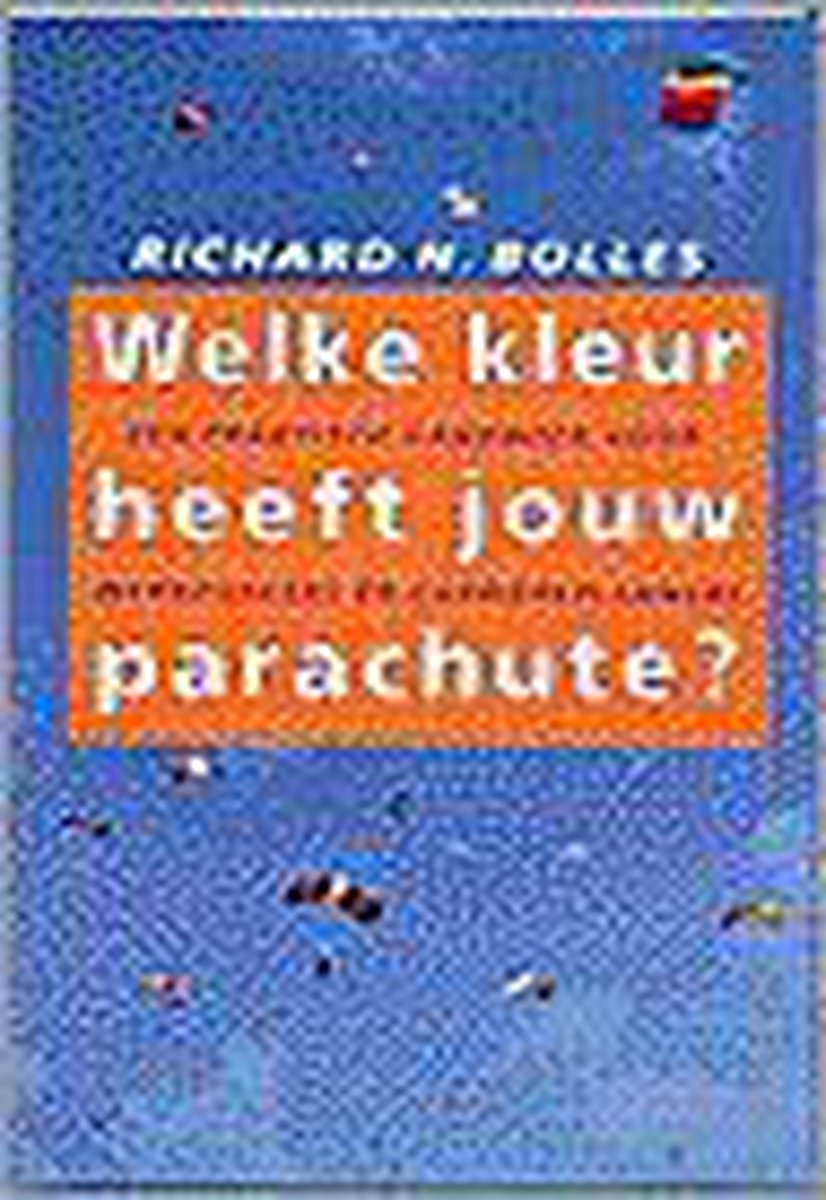 boekenbalie_9789057120879_cover Welke Kleur Heeft Jouw Parachute?