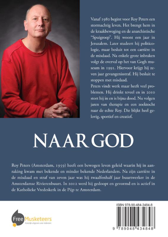 Naar God achterkant