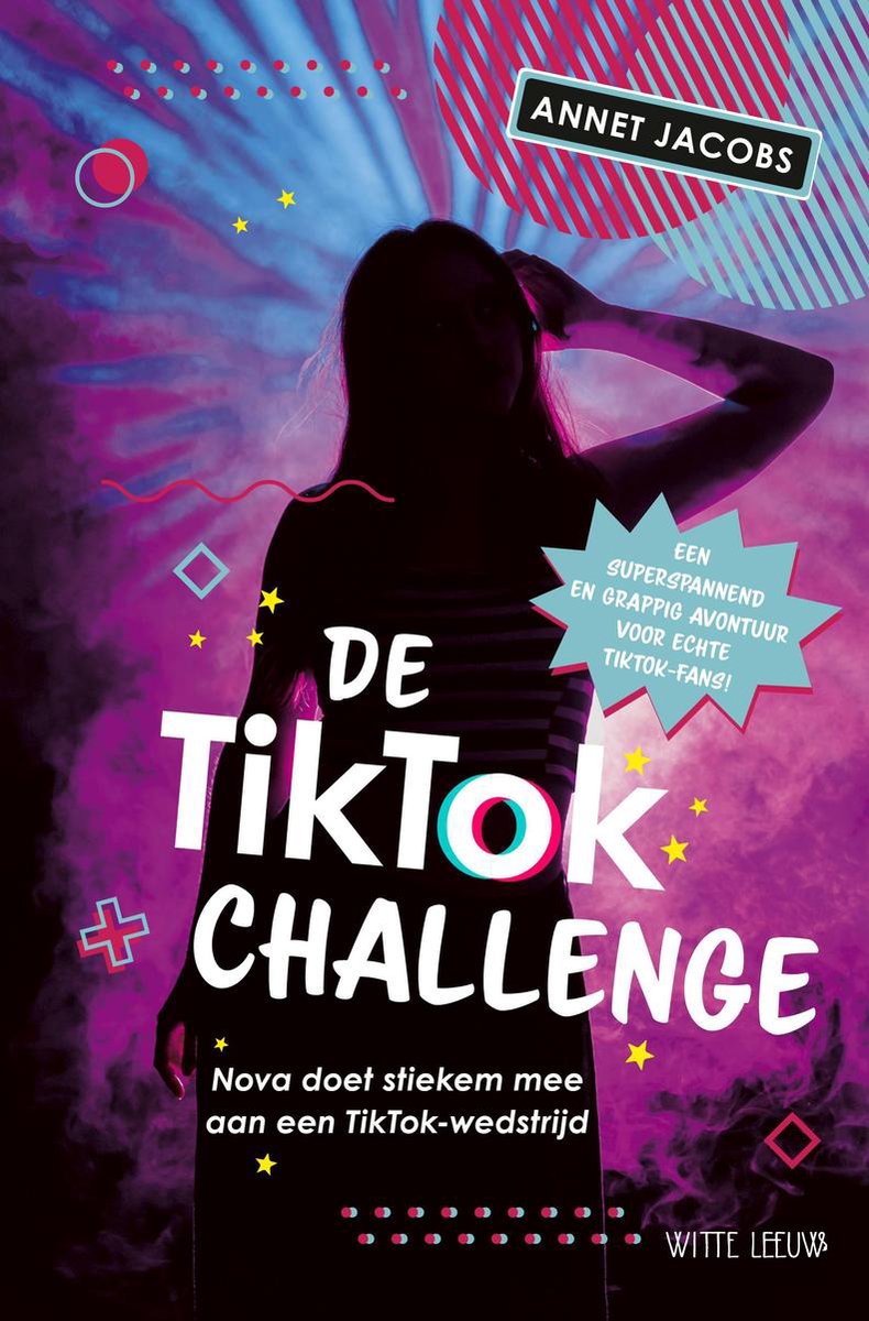 Annet Jacobs De TikTok Challenge thumbnail