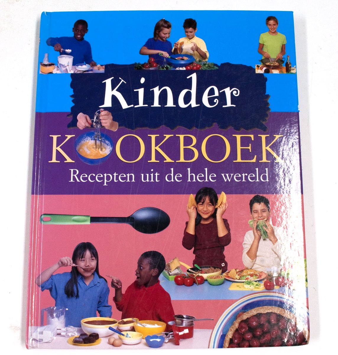 boekenbalie_9789052955605_cover Kinder Kookboek - Recepten uit de hele wereld