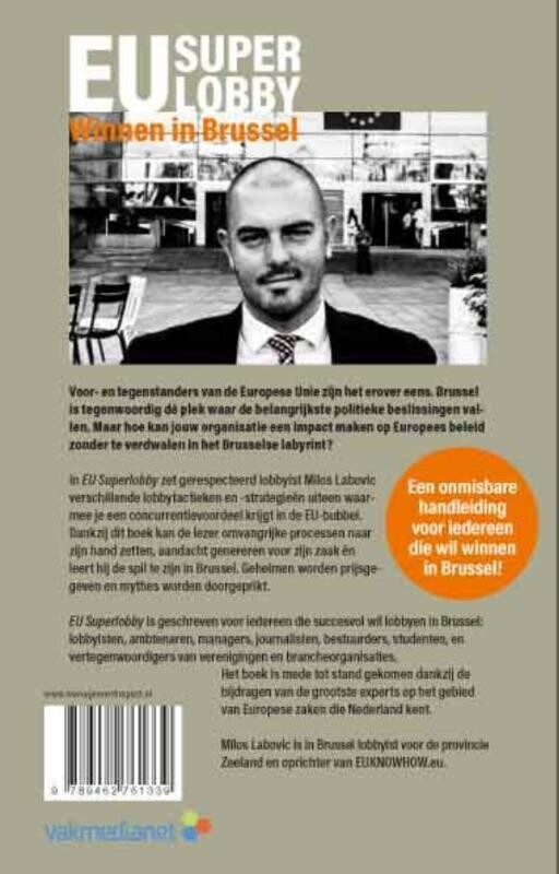 EU Superlobby achterkant