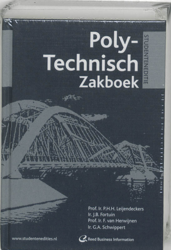Poly-Technisch Zakboek Studenteneditie