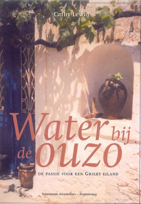 C. Lewin Water Bij De Ouzo thumbnail