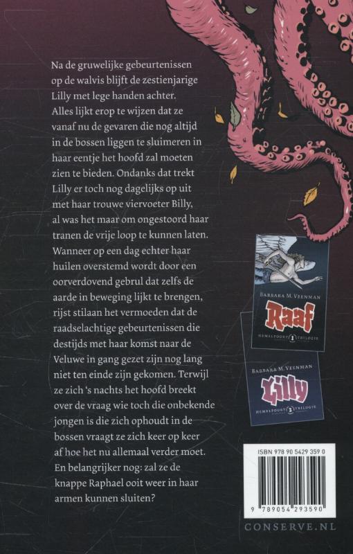 Sam / 2 Sam / Hemelpoorttrilogie / 2 achterkant