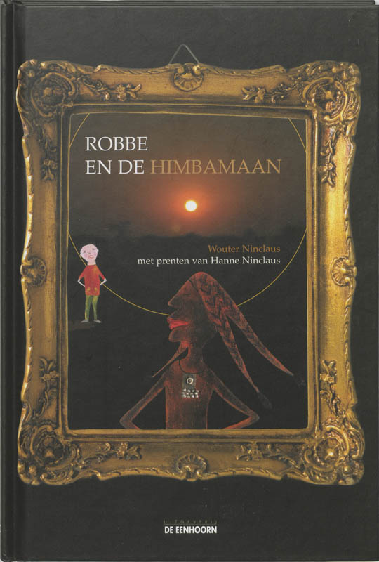 Robbe en de Himbamaan