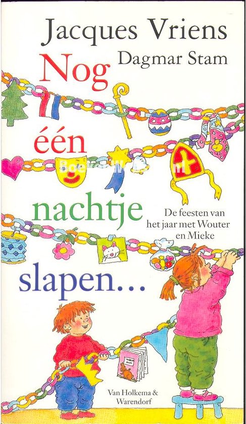 boekenbalie_9789047502104_cover Nog één nachtje slapen | Jacques Vriens