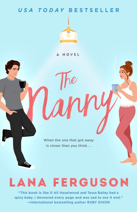 Lana Ferguson The Nanny thumbnail