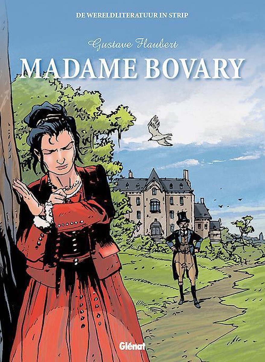 Madame Bovary / Wereldliteratuur / 5