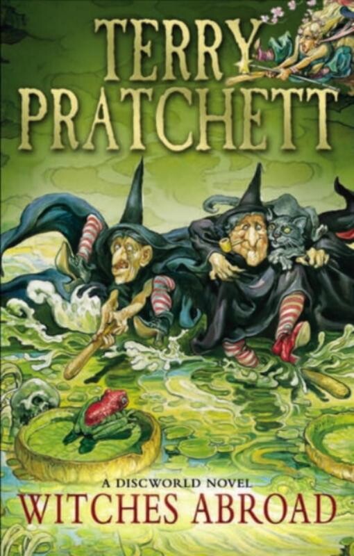 Witches abroad / Discworld series / 12