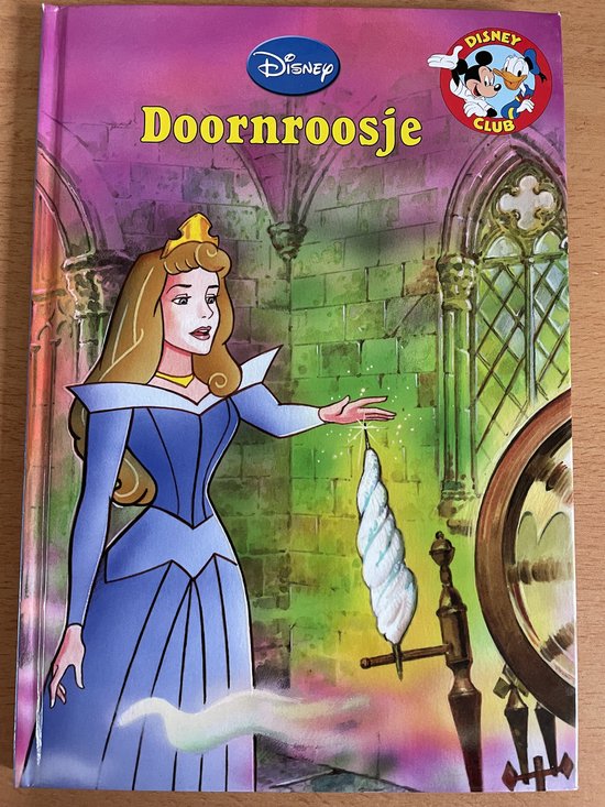 Doornroosje / Prinsessen voorleescollectie