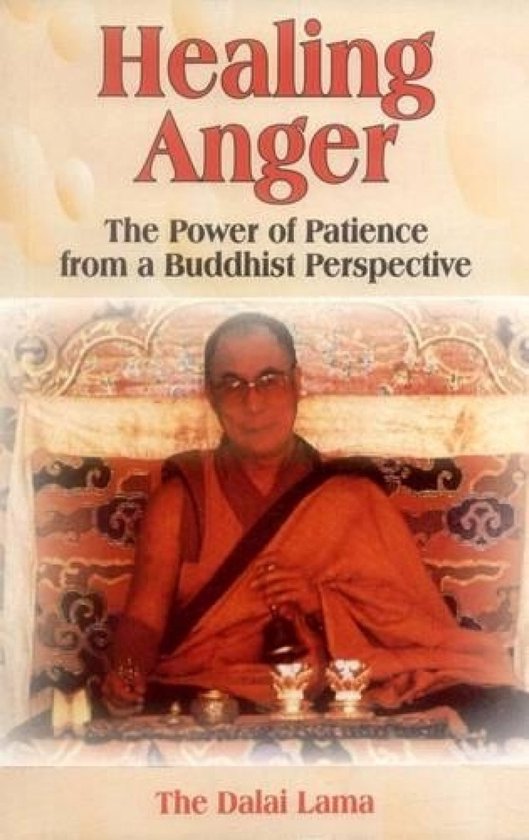 Healing Anger