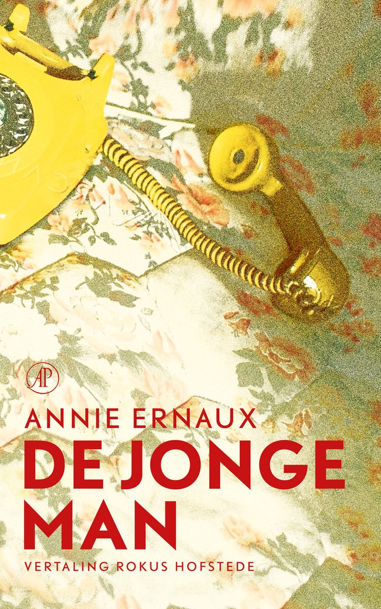 Annie Ernaux De Jongeman thumbnail