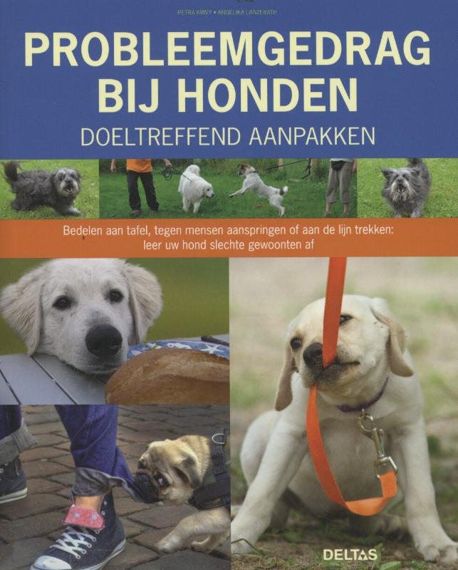 Probleemgedrag bij honden