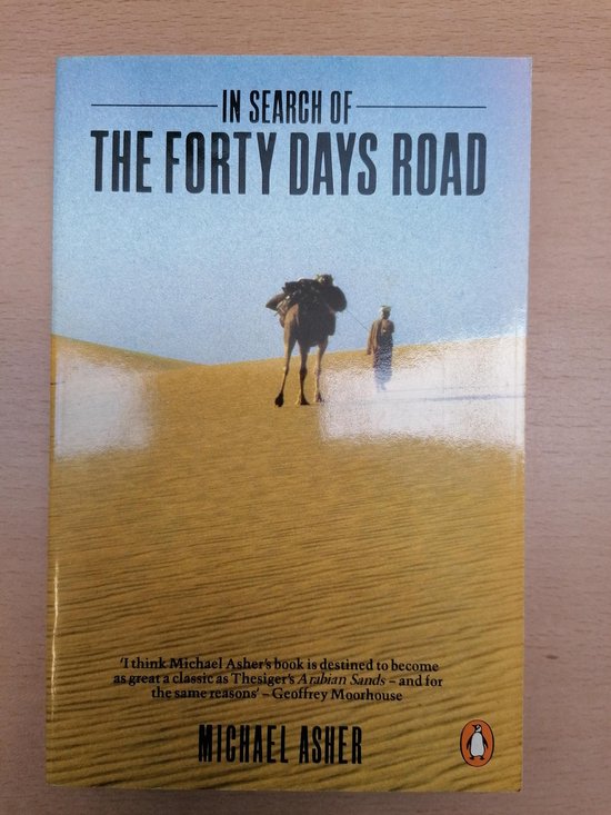 In Search of the Forty Days Road