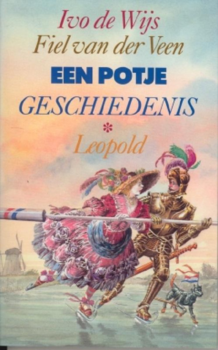 POTJE GESCHIEDENIS