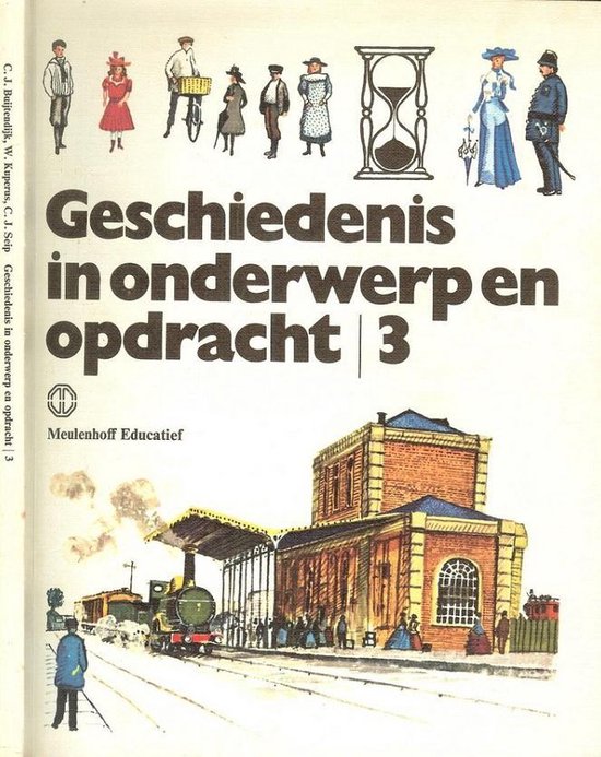 3 leerl Geschiedenis in onderwerp en opdracht