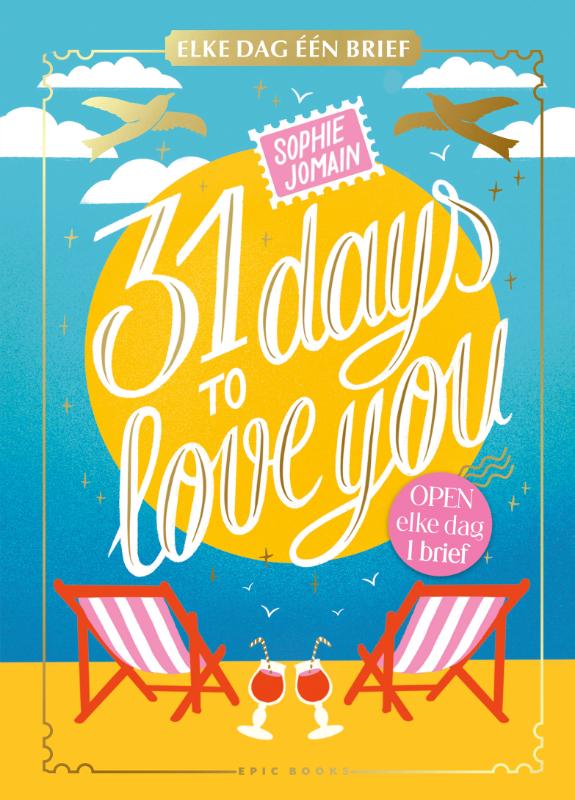 31 Days To Love You / Epic Books