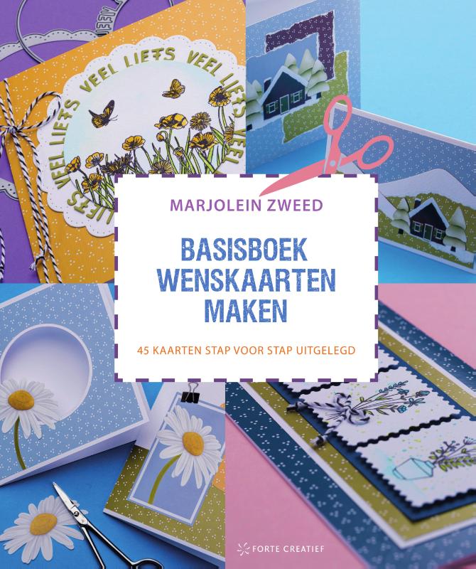 Basisboek wenskaarten maken