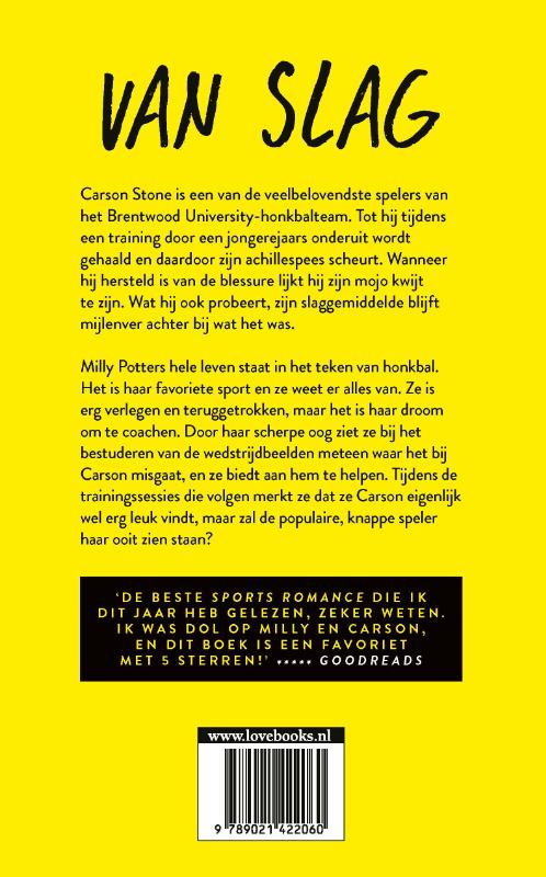 Van slag / Brentwood / 2 achterkant
