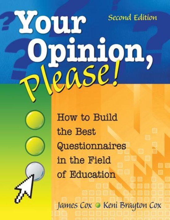 Your Opinion, Please!