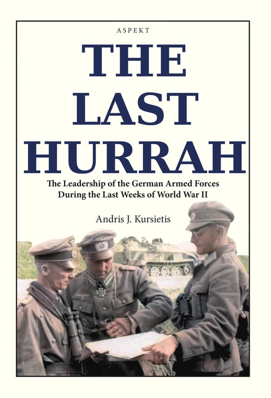 Andris J. Kursietis The Last Hurrah