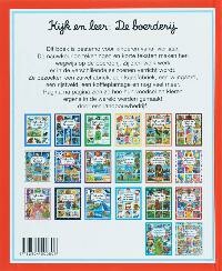 De boerderij / Kijk en leer / 1 achterkant