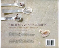 Kruiden & specerijen Kruiden & specerijen achterkant