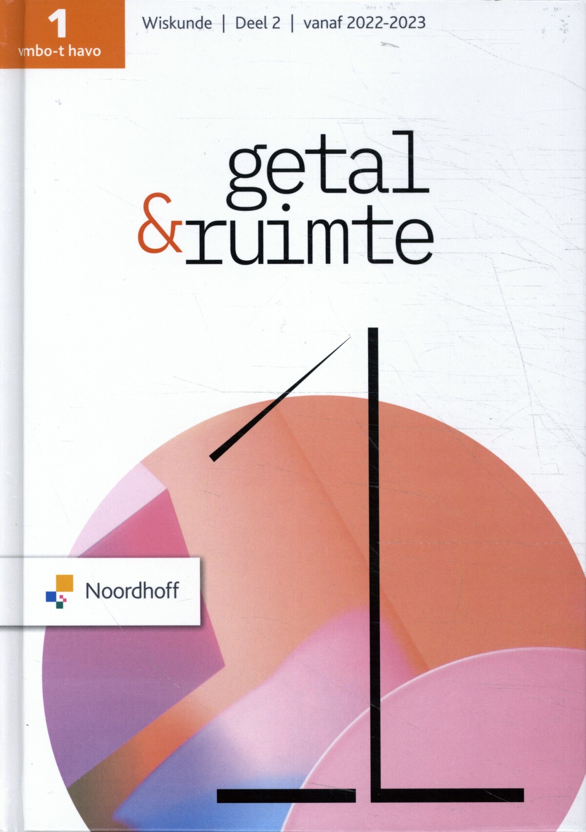 vmbo-gt/havo 1 deel 2 wiskunde / Getal en Ruimte / leerboek