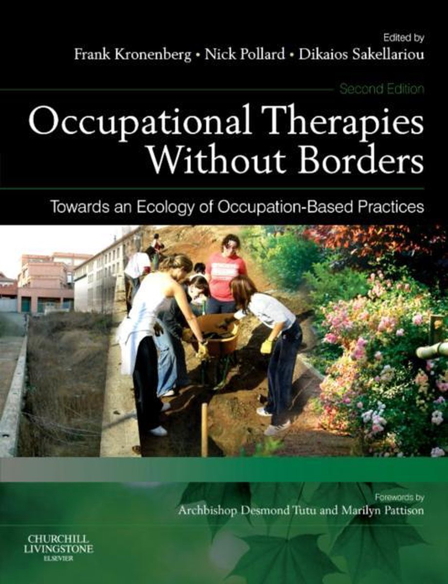 Occupational Therapies without Borders - Volume 2
