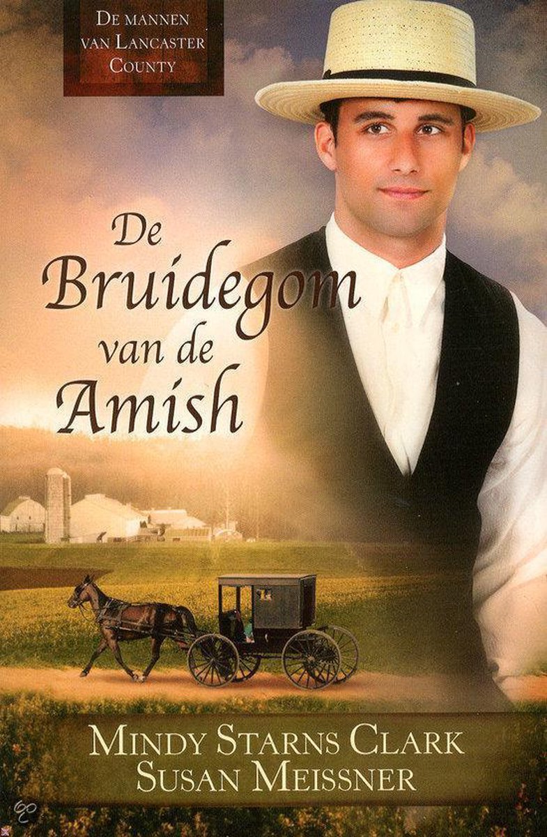 Bruidegom van de amish