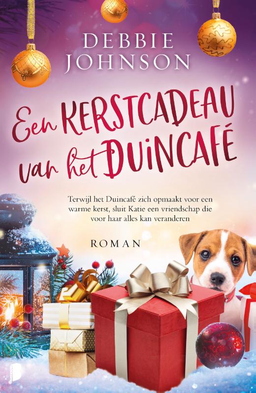 Duincafé 4 -   Een kerstcadeau van het Duincafé