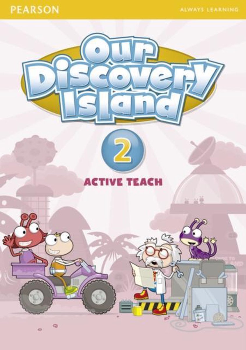 Our Discovery Island- Our Discovery Island Level 2 Active Teach
