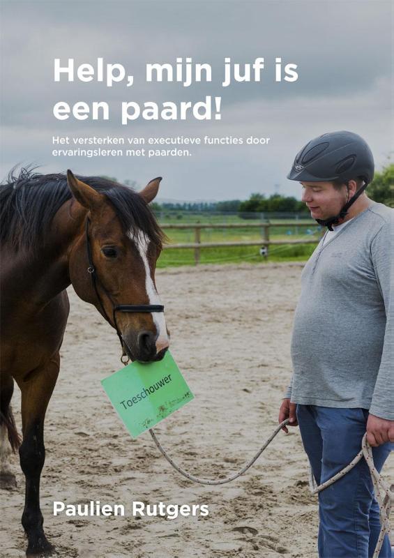 boekenbalie_9789088507243_cover 'Help, mijn juf is een paard!'