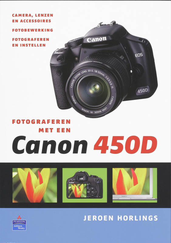 boekenbalie_9789043016568_cover Fotograferen met een Canon 450D