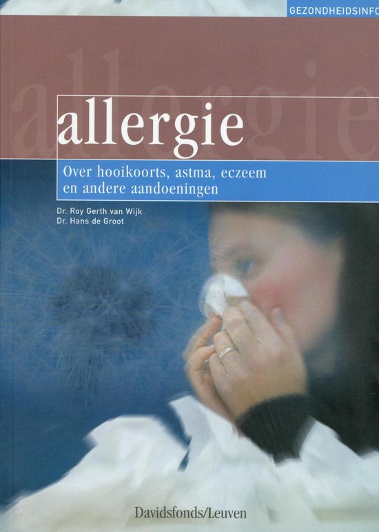 Gezondheidsinfo Allergie / Gezondheidsinfo