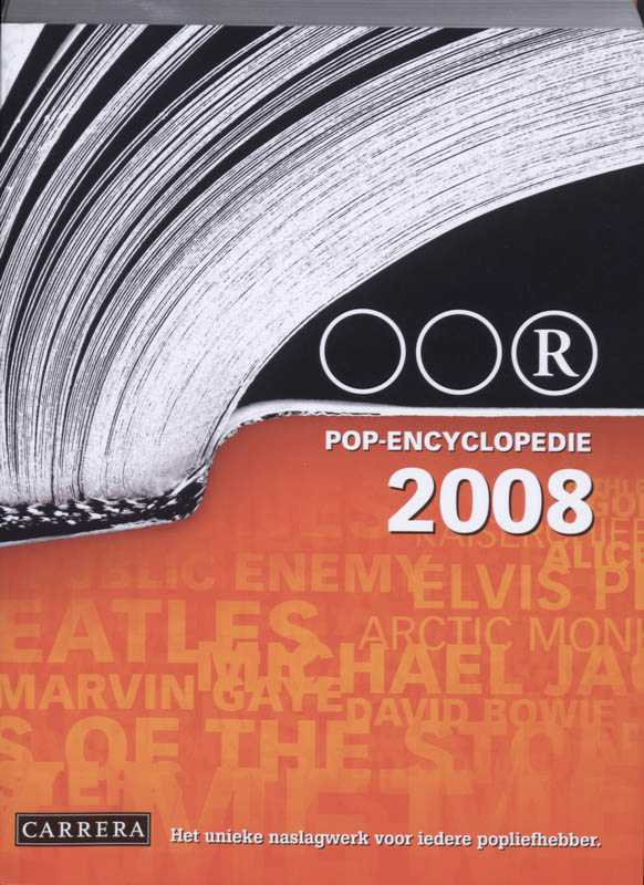 Oor's Pop-encyclopedie 2008 Midprice thumbnail