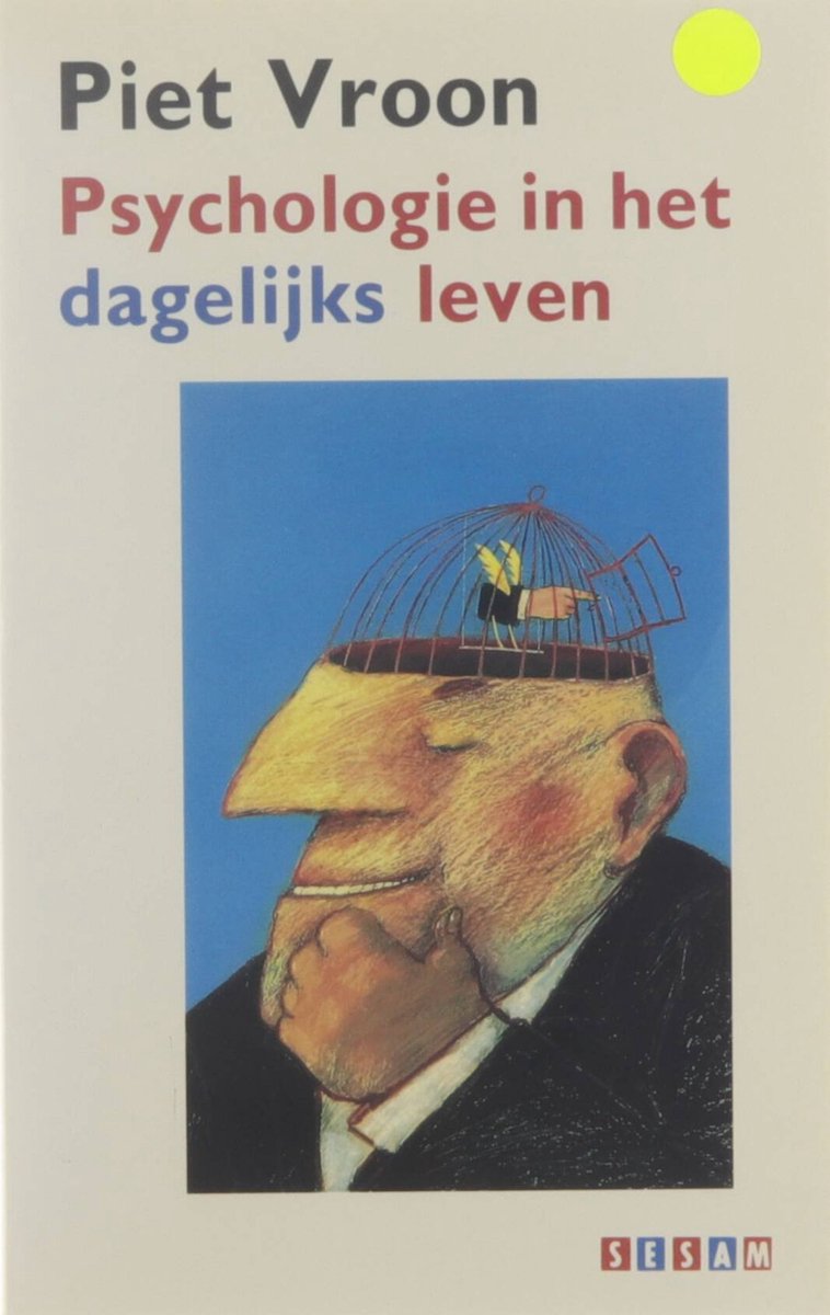 Psychologie in het dagelijks leven / Sesam