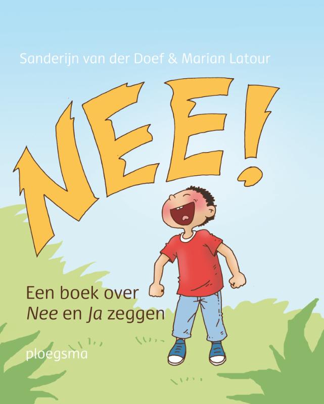 boekenbalie_9789021665795_cover Nee! / Ploegsma kinder- & jeugdboeken