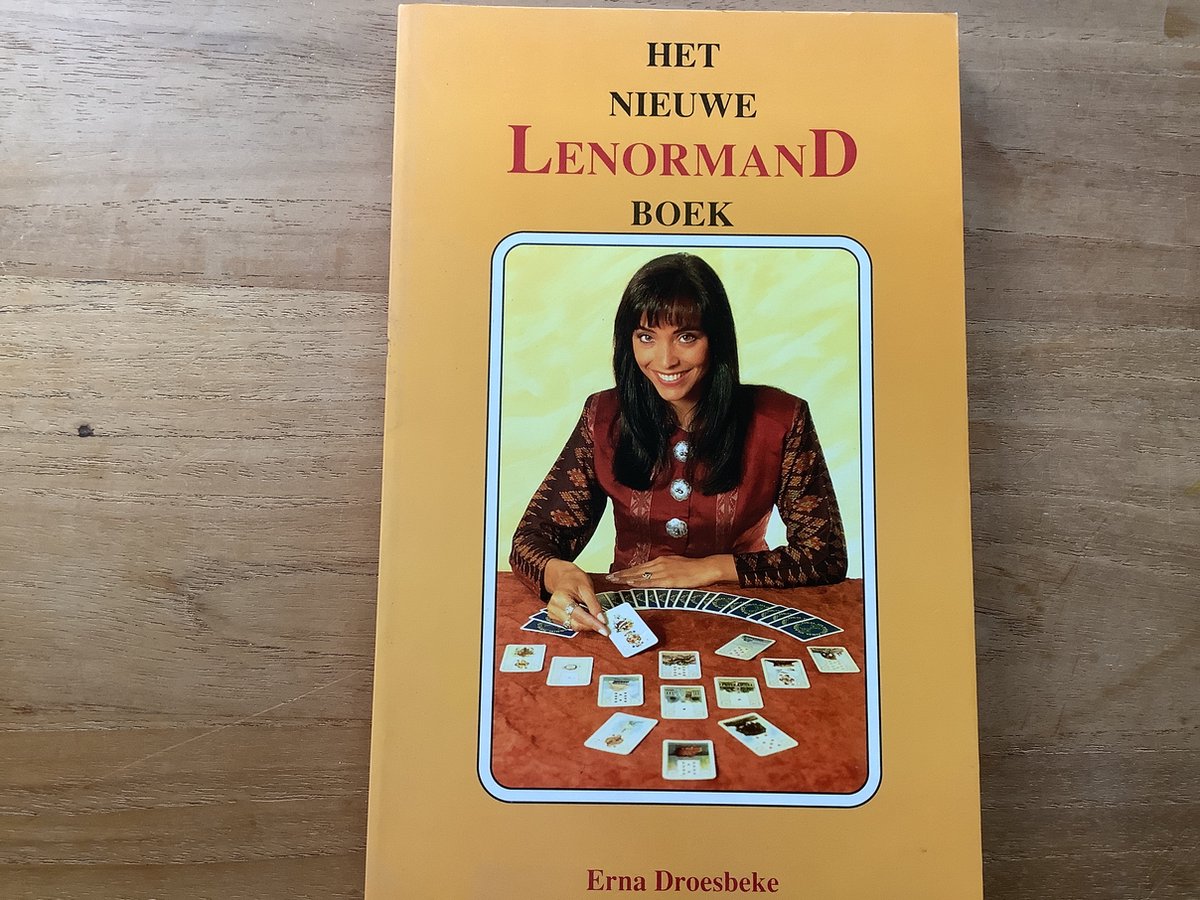 Nieuwe lenormand boek, het