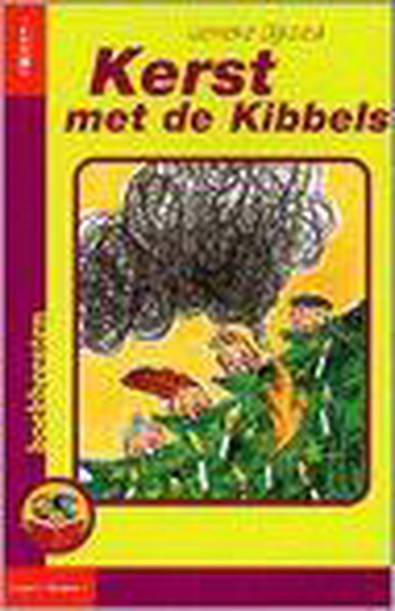 Lieneke Dijkzeul Kerst Met De Kibbels thumbnail